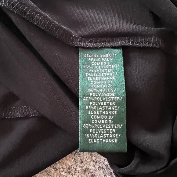 Lauren Ralph Lauren dress size 6P - Picture 9 of 9